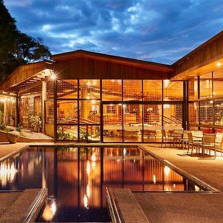 Hotel Fazenda Morros Verdes Ecolodge Ibiúna Εξωτερικό φωτογραφία
