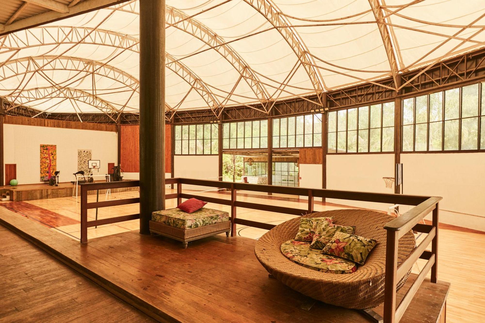 Hotel Fazenda Morros Verdes Ecolodge Ibiúna Εξωτερικό φωτογραφία