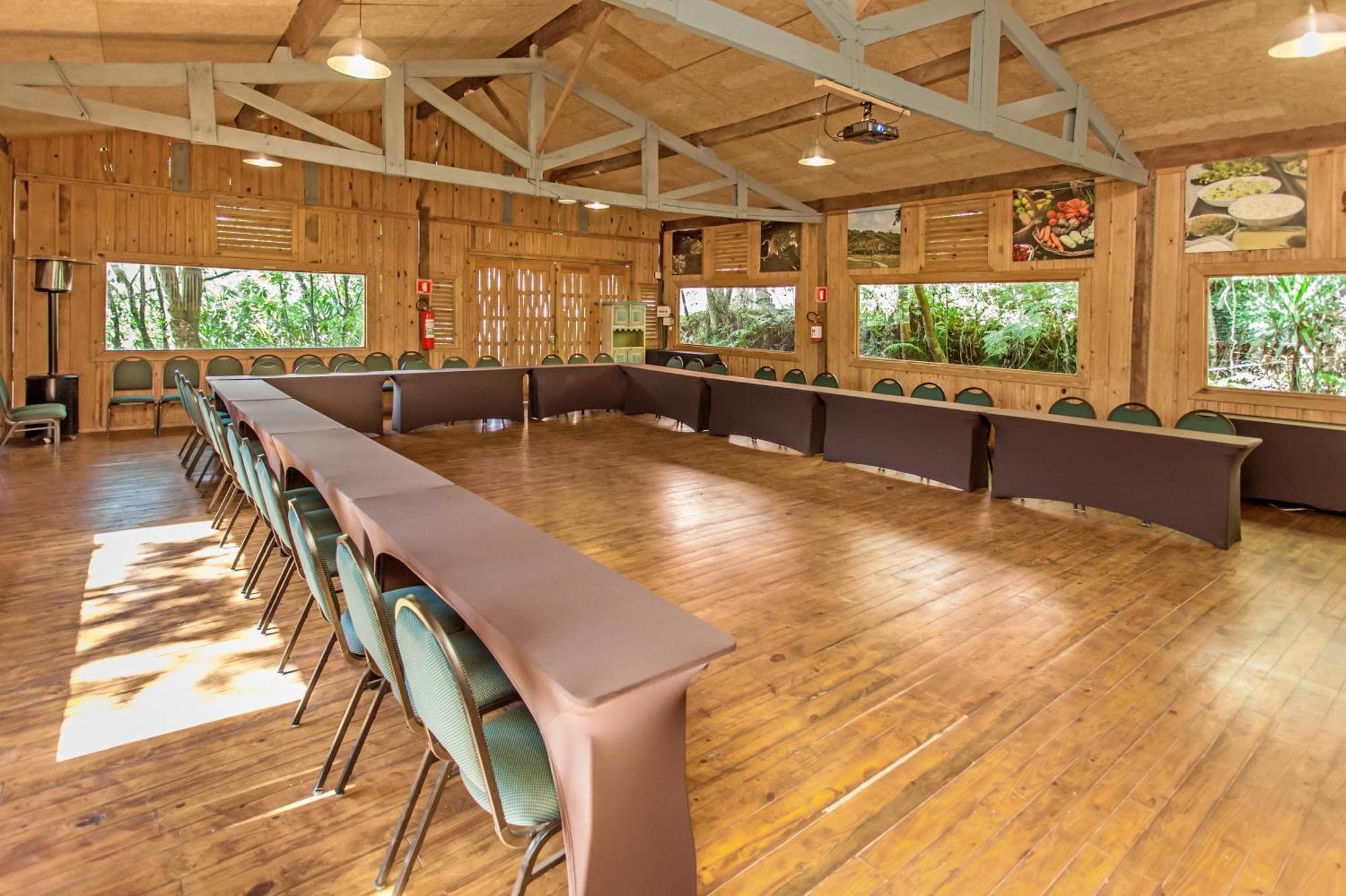 Hotel Fazenda Morros Verdes Ecolodge Ibiúna Εξωτερικό φωτογραφία