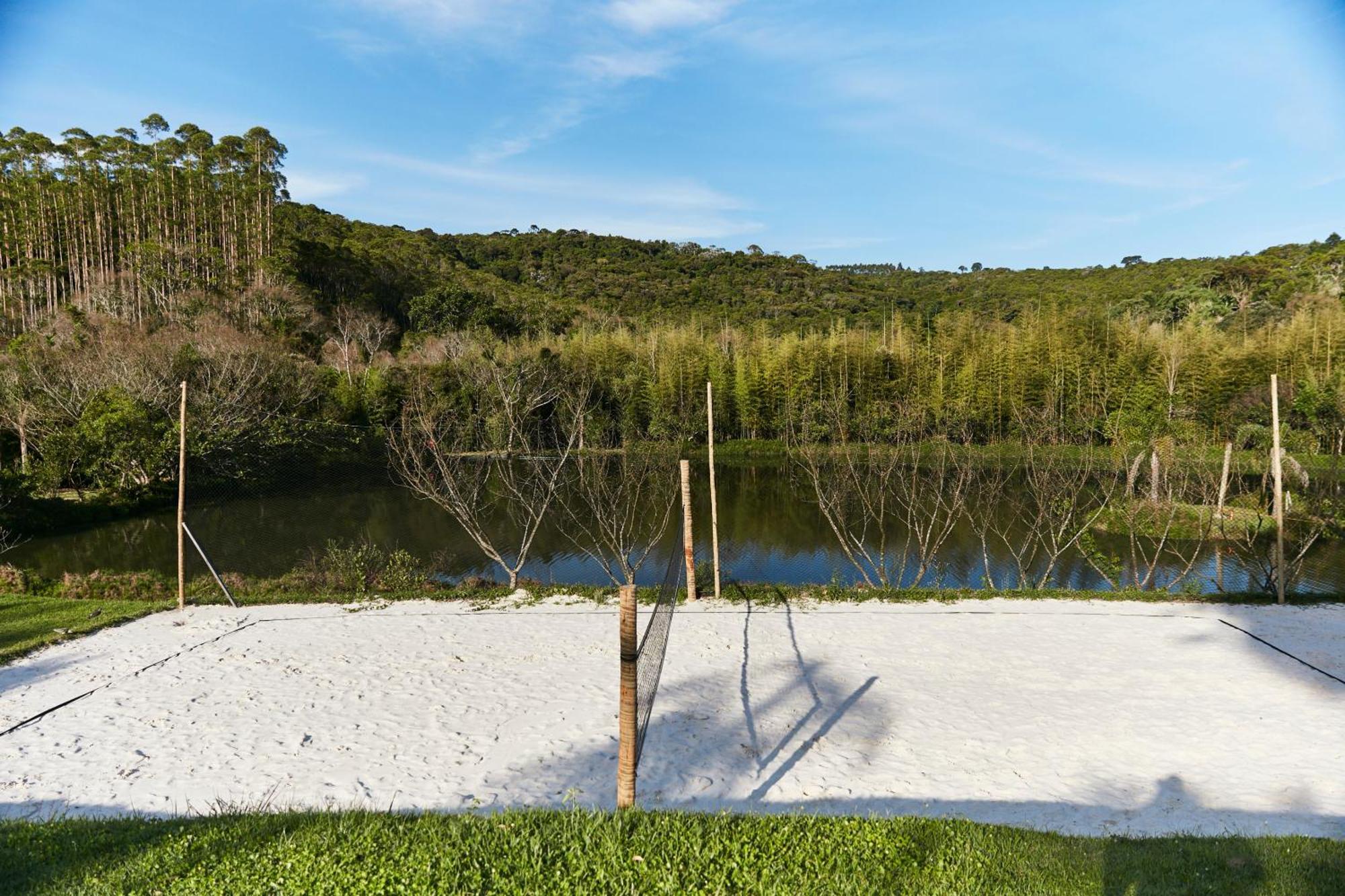 Hotel Fazenda Morros Verdes Ecolodge Ibiúna Εξωτερικό φωτογραφία