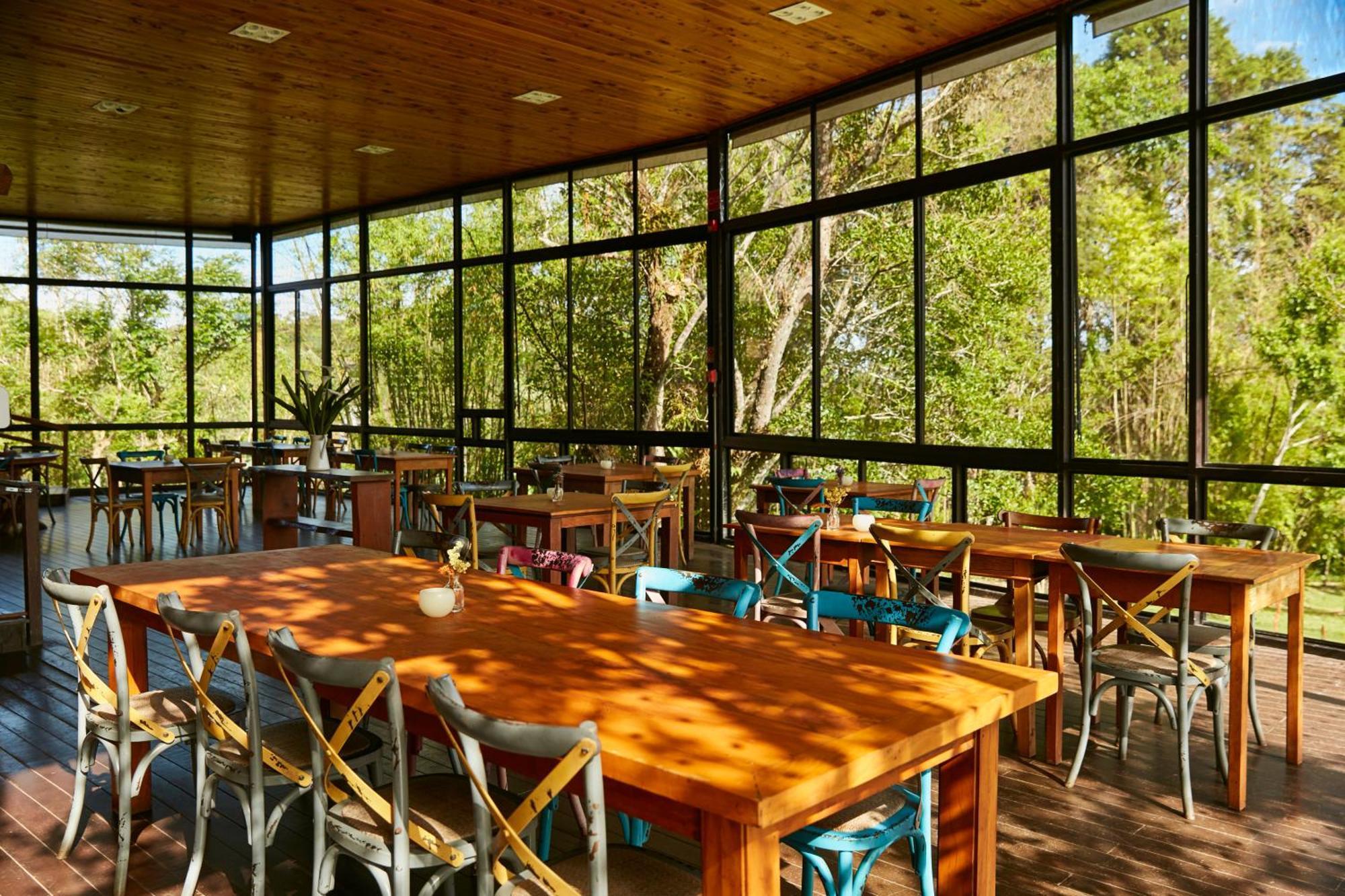 Hotel Fazenda Morros Verdes Ecolodge Ibiúna Εξωτερικό φωτογραφία