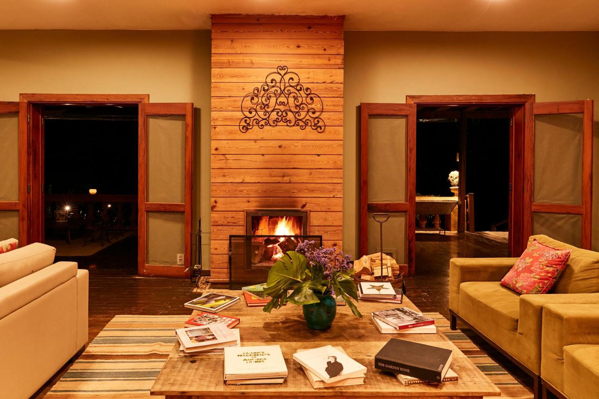 Hotel Fazenda Morros Verdes Ecolodge Ibiúna Εξωτερικό φωτογραφία