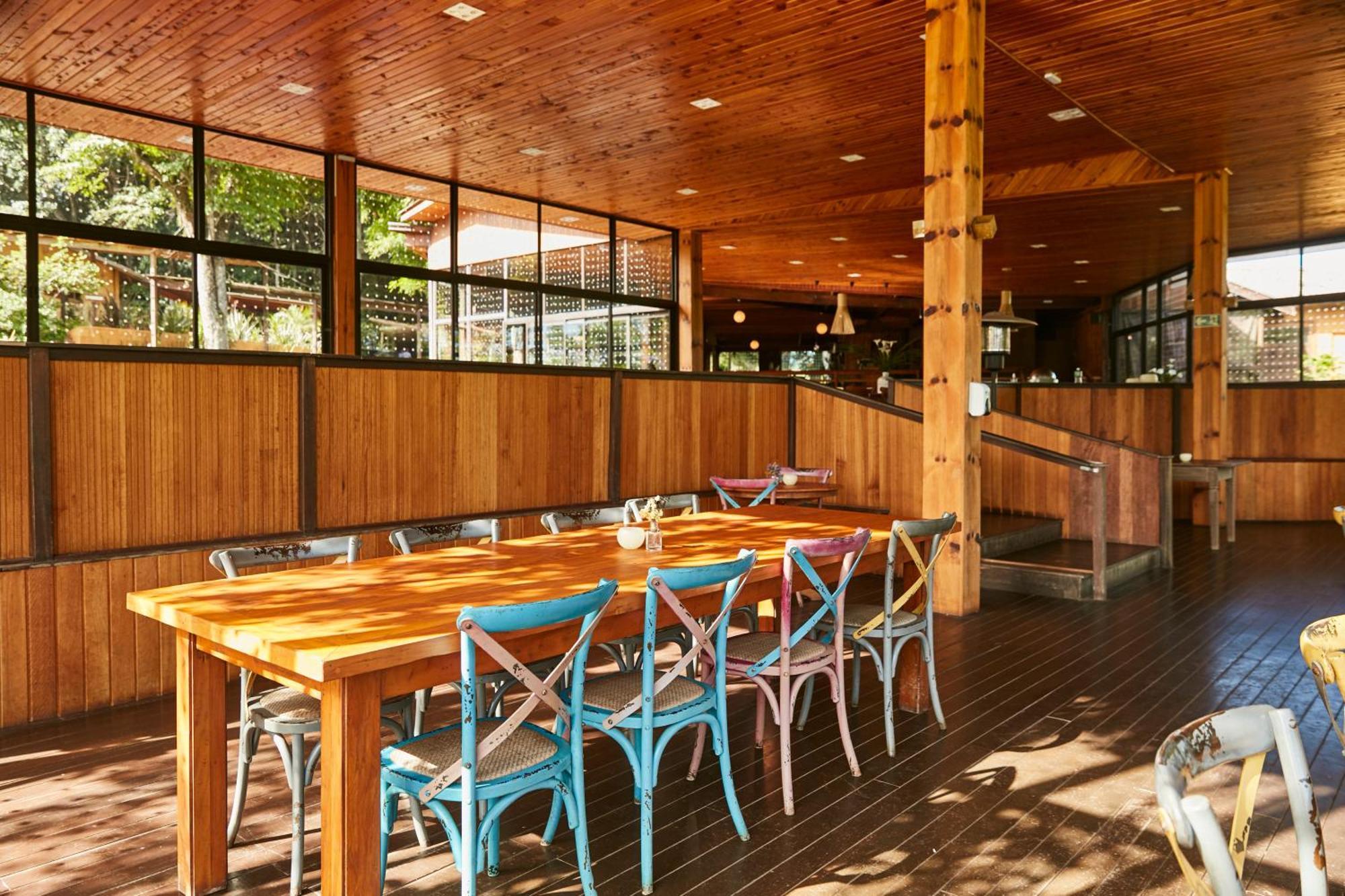 Hotel Fazenda Morros Verdes Ecolodge Ibiúna Εξωτερικό φωτογραφία