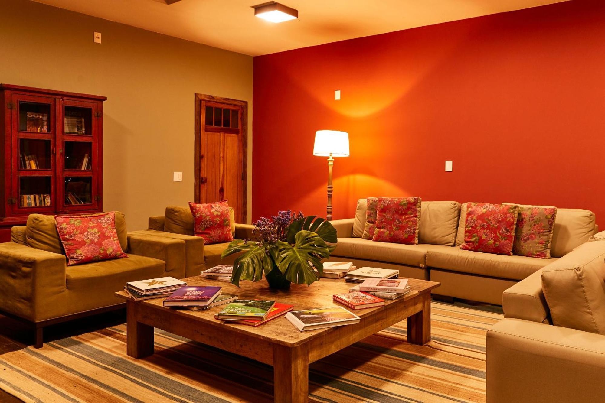 Hotel Fazenda Morros Verdes Ecolodge Ibiúna Εξωτερικό φωτογραφία