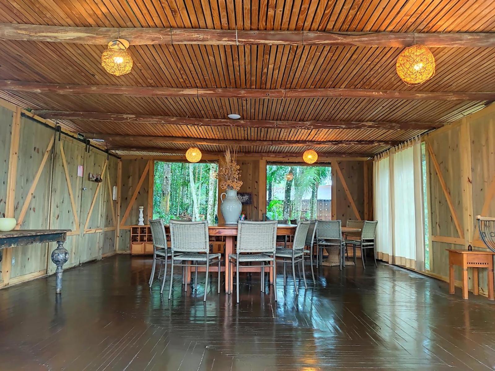 Hotel Fazenda Morros Verdes Ecolodge Ibiúna Εξωτερικό φωτογραφία