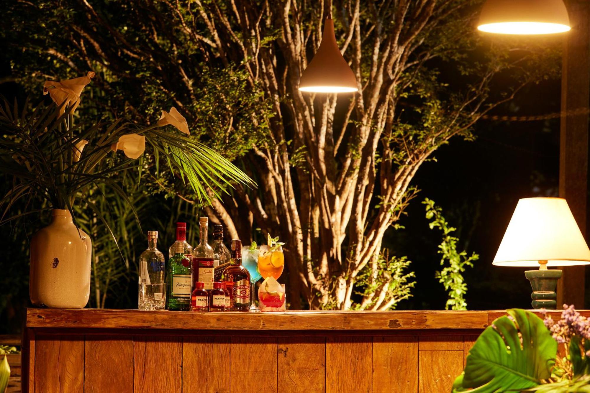 Hotel Fazenda Morros Verdes Ecolodge Ibiúna Εξωτερικό φωτογραφία
