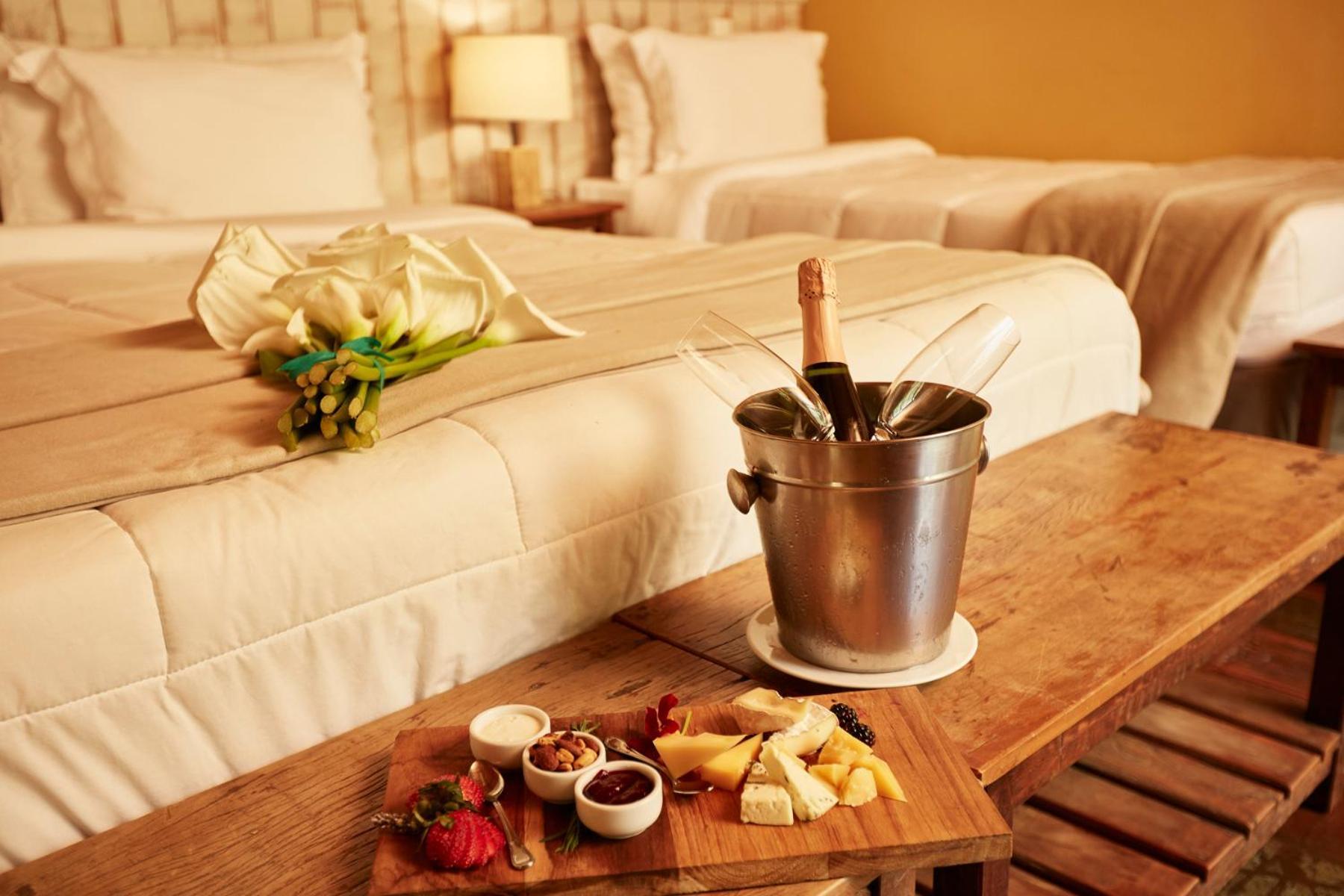 Hotel Fazenda Morros Verdes Ecolodge Ibiúna Εξωτερικό φωτογραφία
