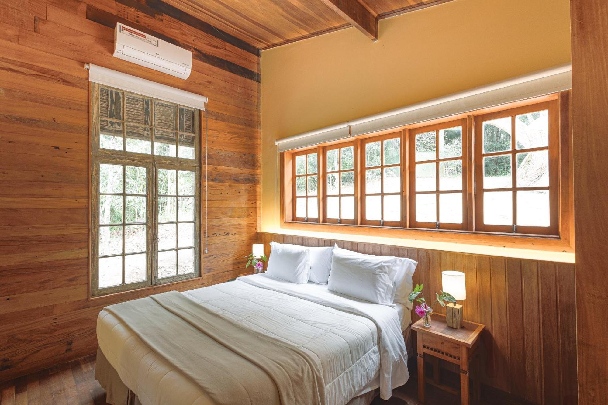 Hotel Fazenda Morros Verdes Ecolodge Ibiúna Εξωτερικό φωτογραφία