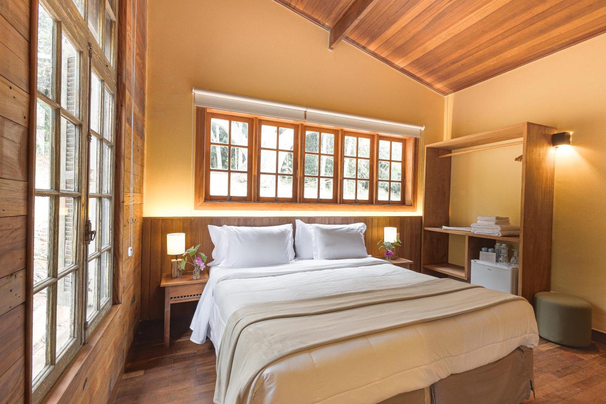 Hotel Fazenda Morros Verdes Ecolodge Ibiúna Εξωτερικό φωτογραφία