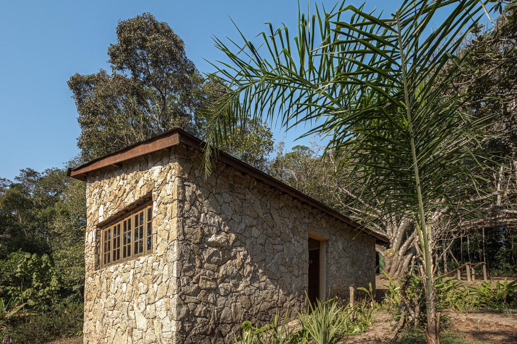 Hotel Fazenda Morros Verdes Ecolodge Ibiúna Εξωτερικό φωτογραφία