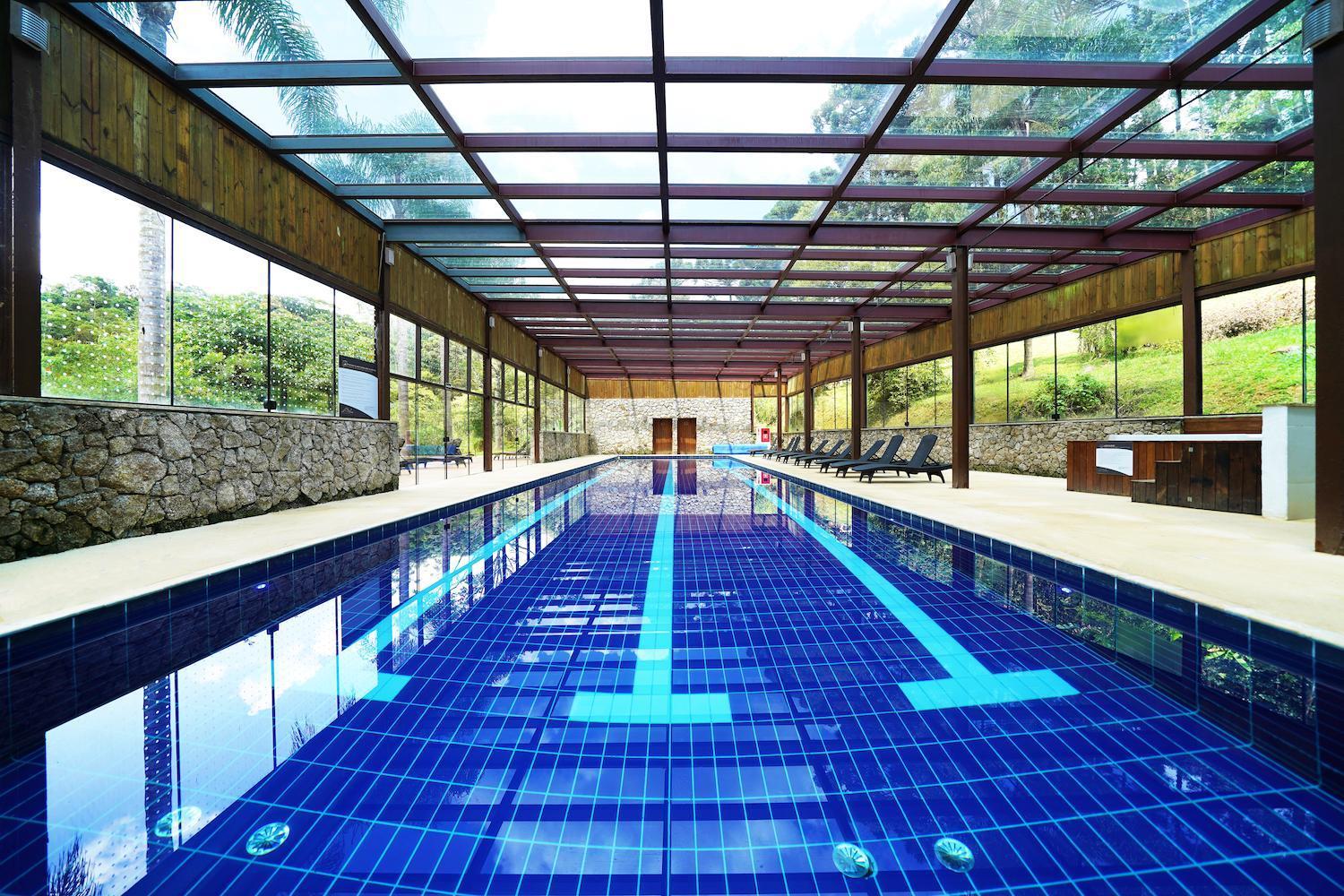 Hotel Fazenda Morros Verdes Ecolodge Ibiúna Εξωτερικό φωτογραφία