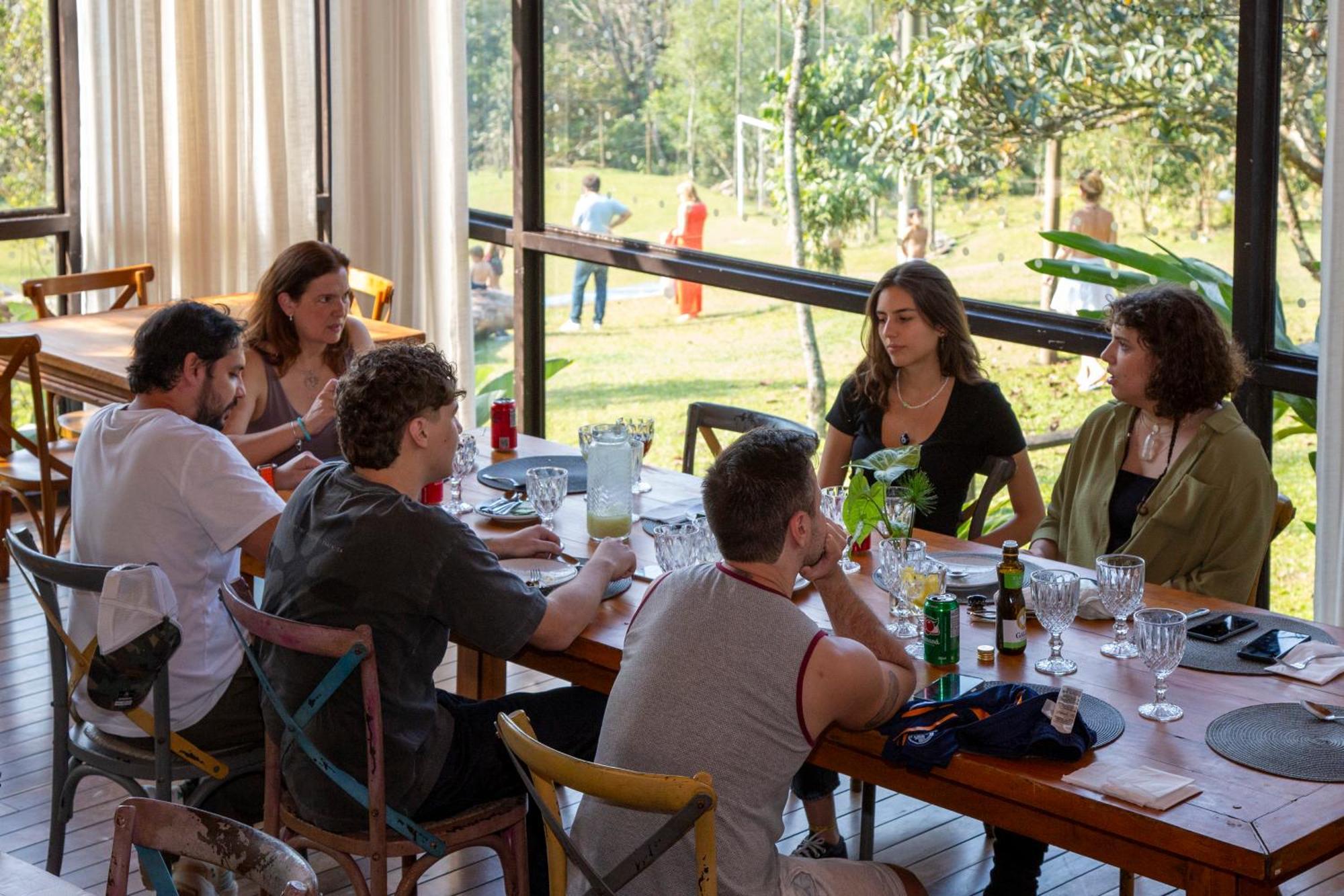 Hotel Fazenda Morros Verdes Ecolodge Ibiúna Εξωτερικό φωτογραφία